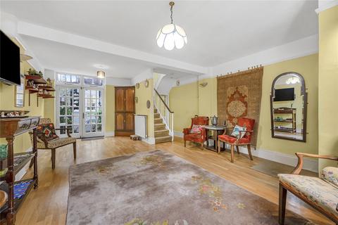 3 bedroom terraced house for sale, Linhope Street, Marylebone, London, NW1