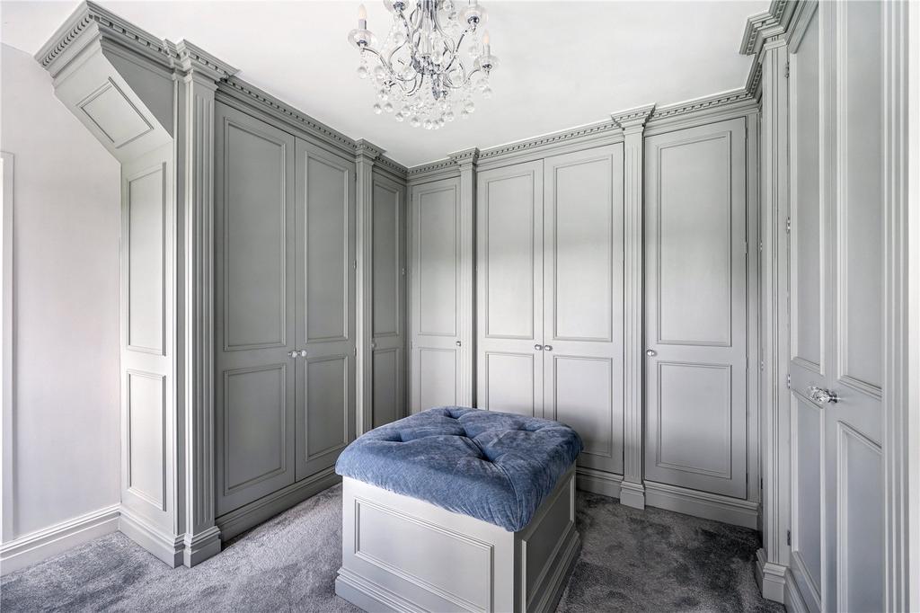 Dressing Room