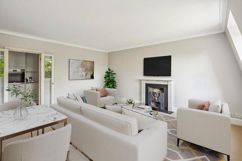 2 bedroom flat for sale, Lennox Gardens, London, SW1X