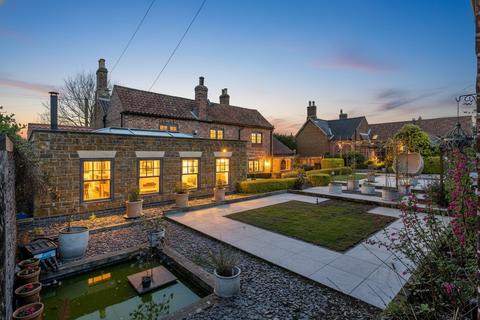 undefined, The Impressive Ivy House Farm in Goadby Marwood, LE14 4LN