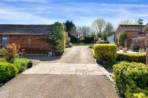 undefined, The Impressive Ivy House Farm in Goadby Marwood, LE14 4LN