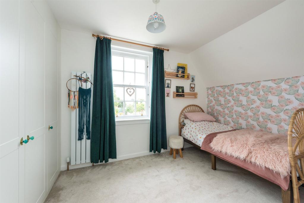 Double Bedroom
