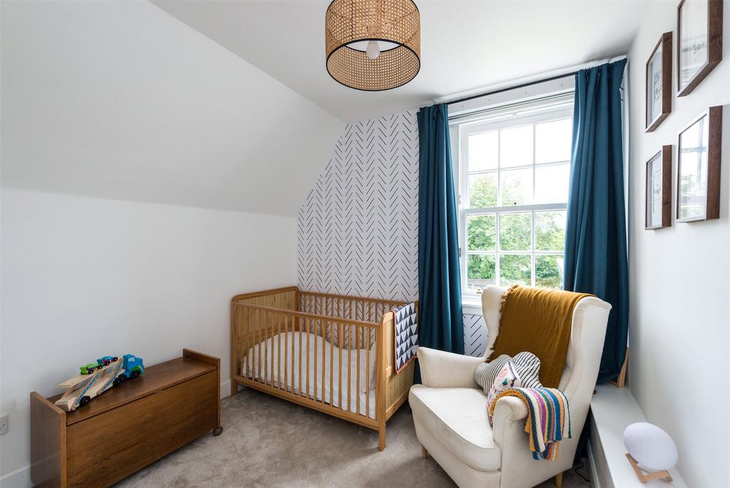 Double Bedroom