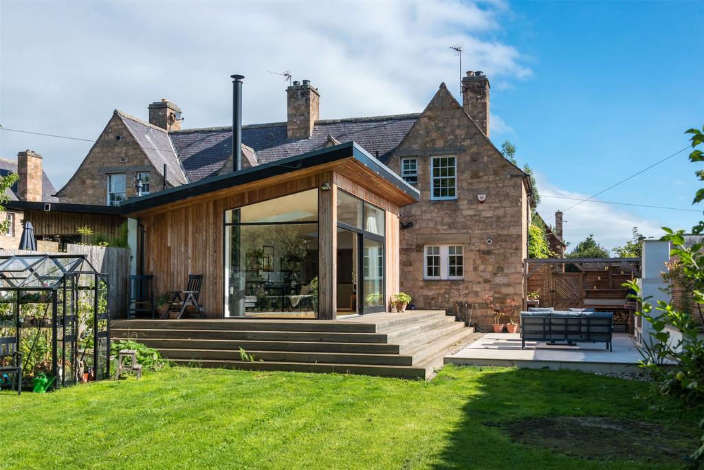 Rear Extension