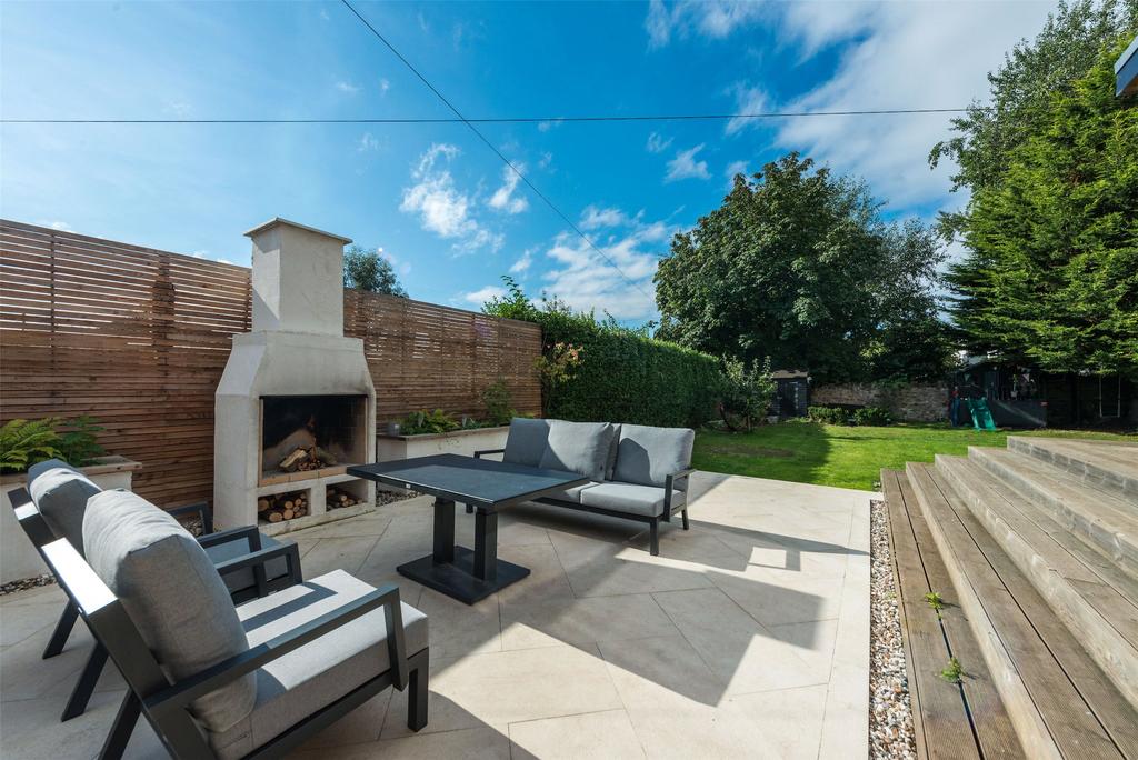 Patio Area