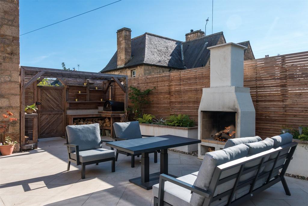 Patio Area