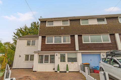 3 bedroom terraced house for sale, Scarborough Road, Newport, NP19