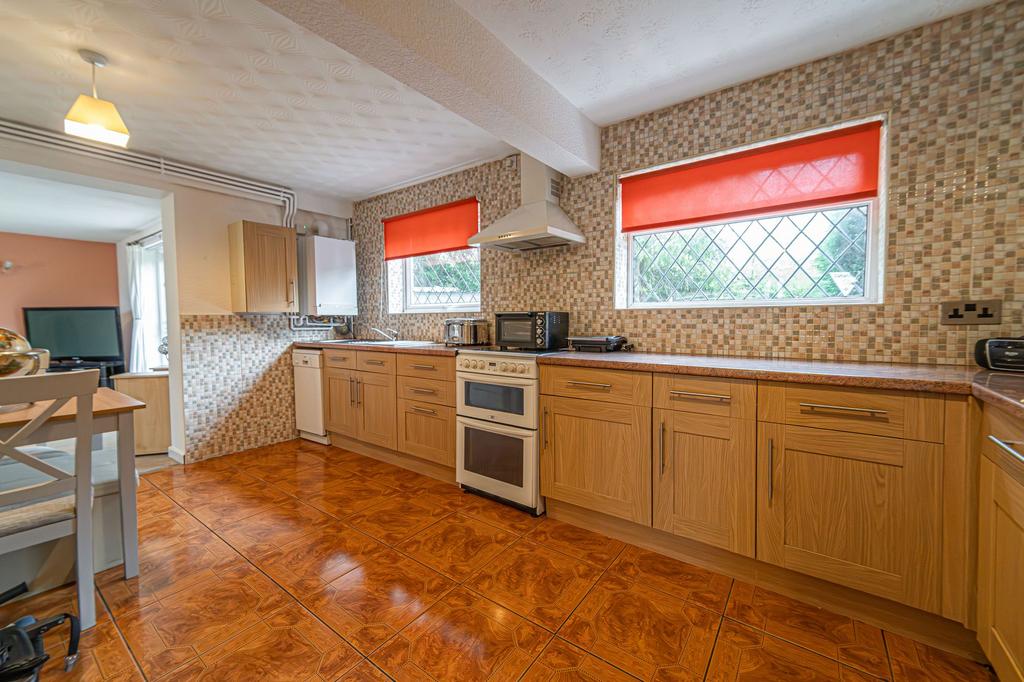 Ground Floor Kitchen