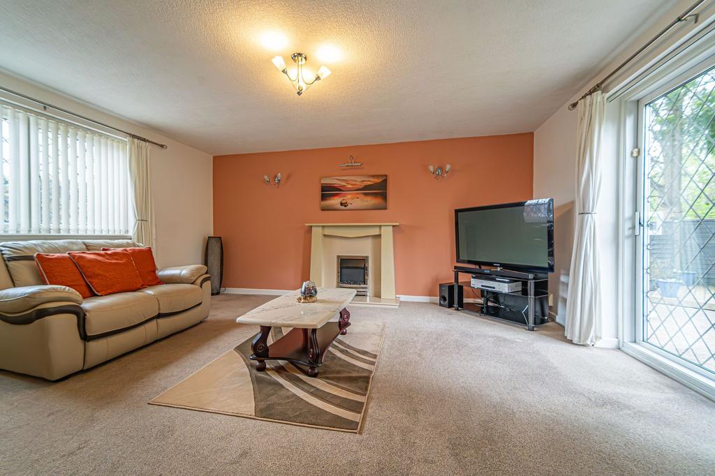 Ground Floor Lounge