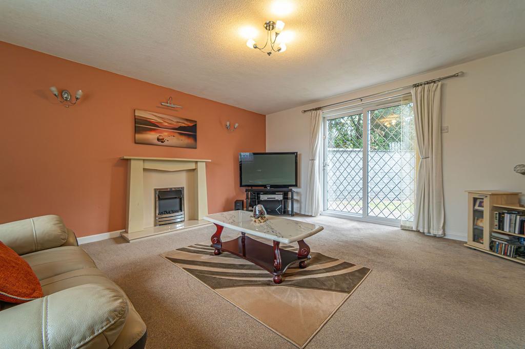 Ground Floor Lounge