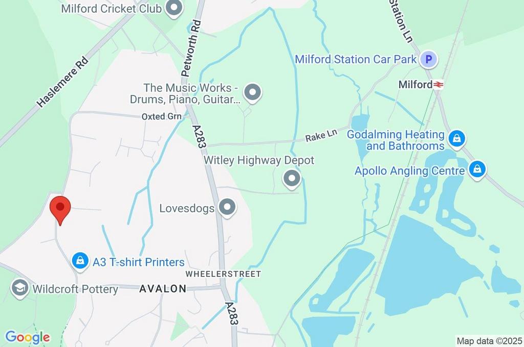 Google Maps Image