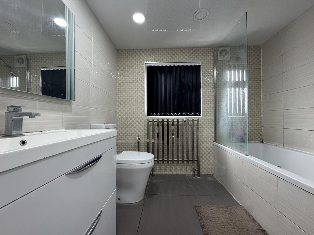 Family Bathroom