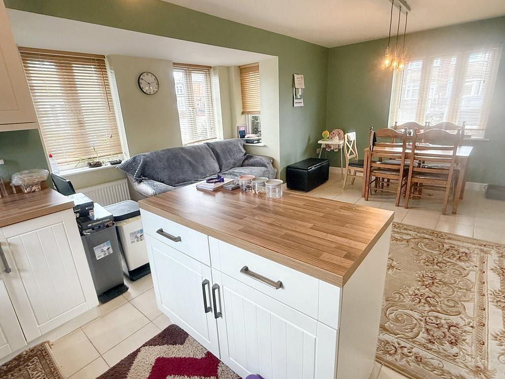 Kitchen Island