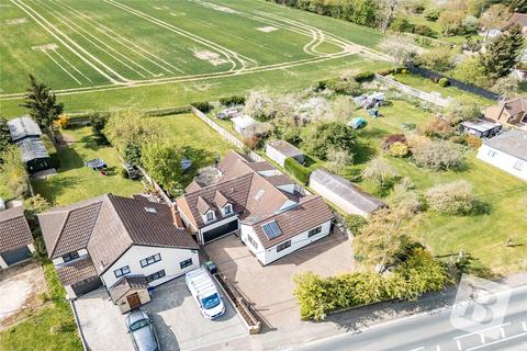 4 bedroom detached house for sale, Dunmow Road, Fyfield, Ongar, Essex, CM5