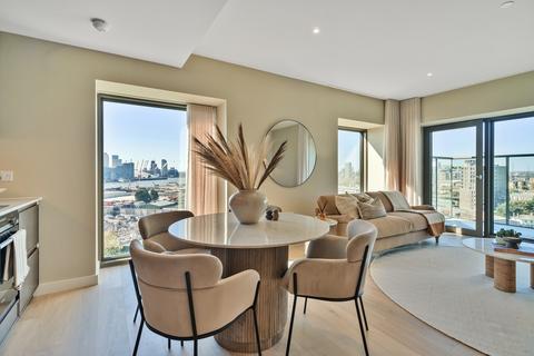 1 bedroom flat for sale, Riverscape Walk London E16