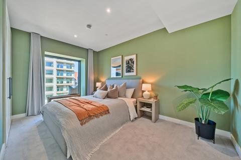 1 bedroom flat for sale, Riverscape Walk London E16