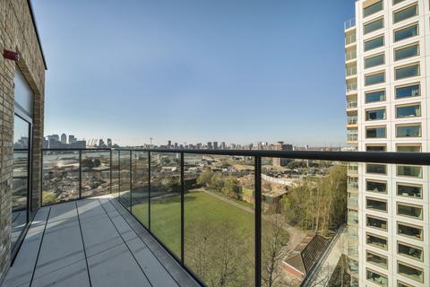 1 bedroom flat for sale, Riverscape Walk London E16