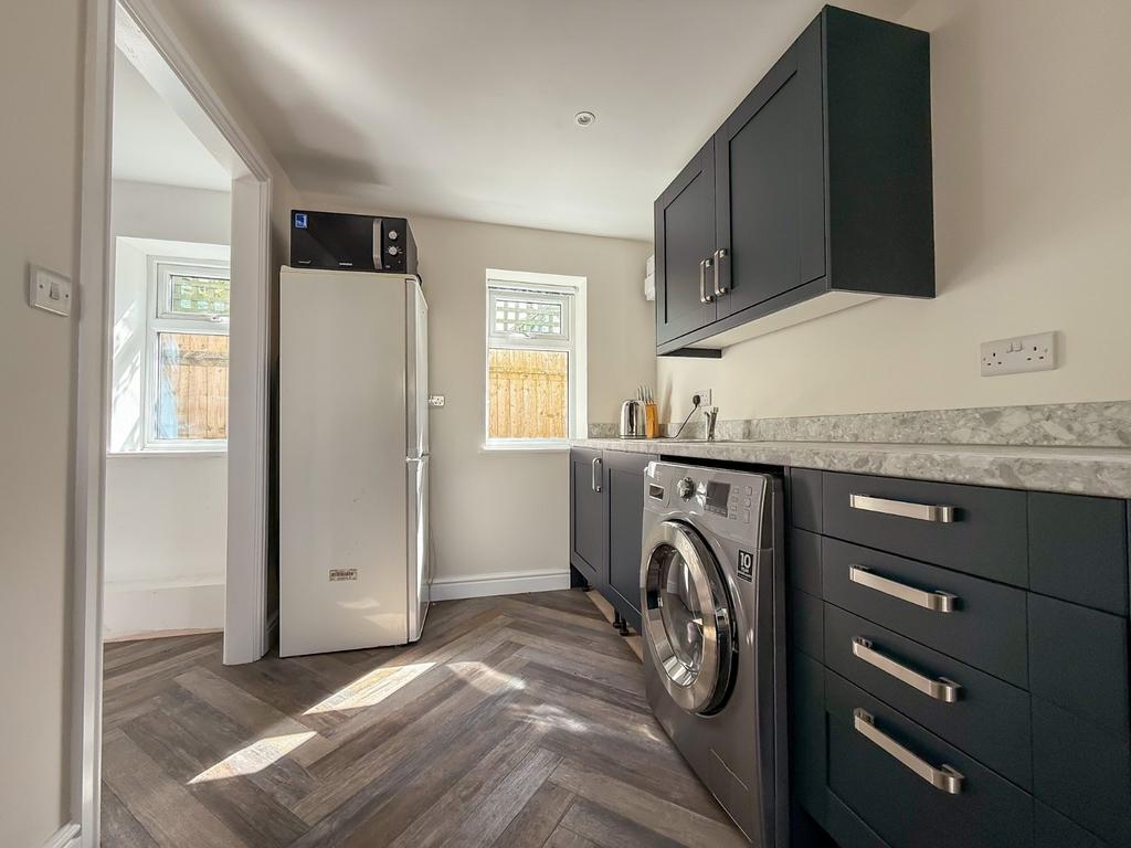 Outbuilding Kitchen