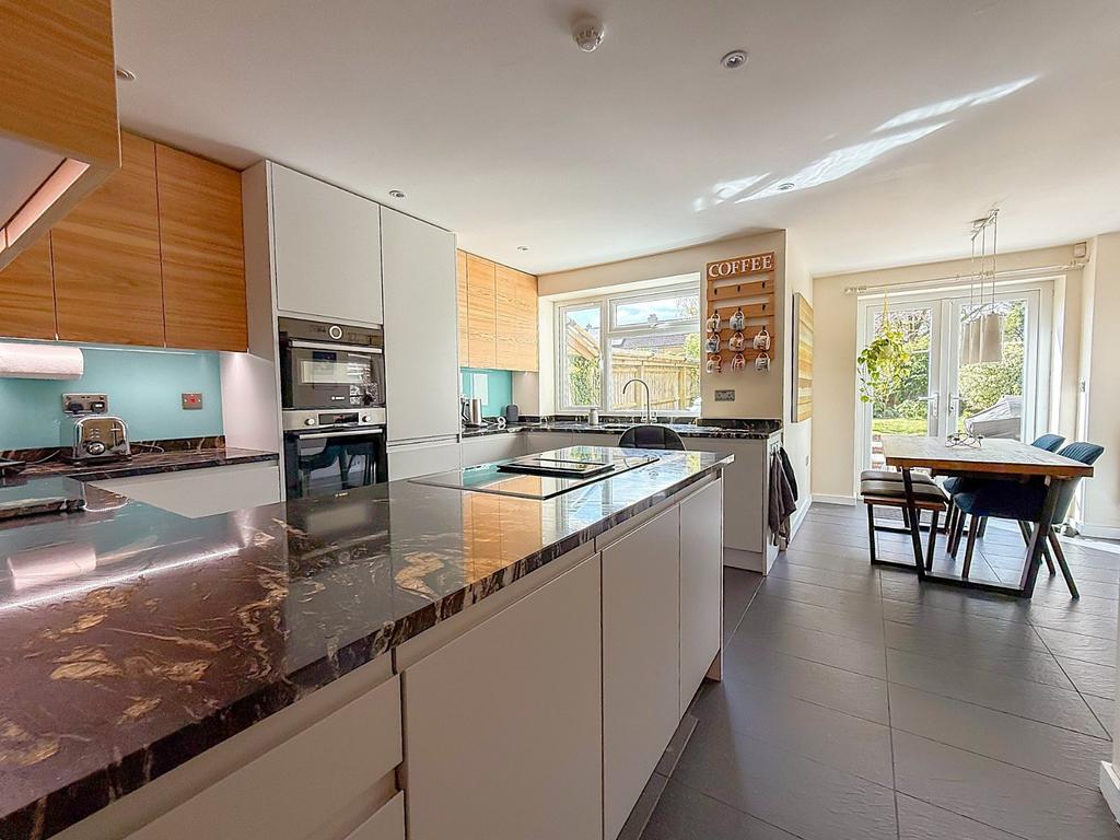 Kitchen-Diner