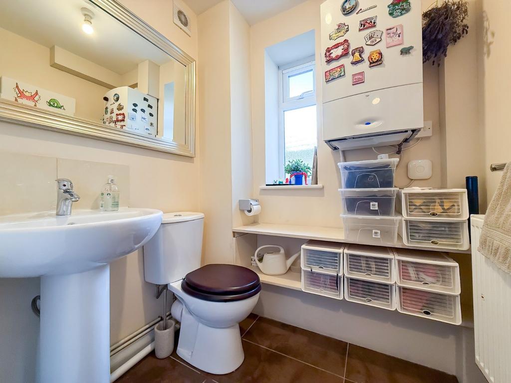 Cloakroom