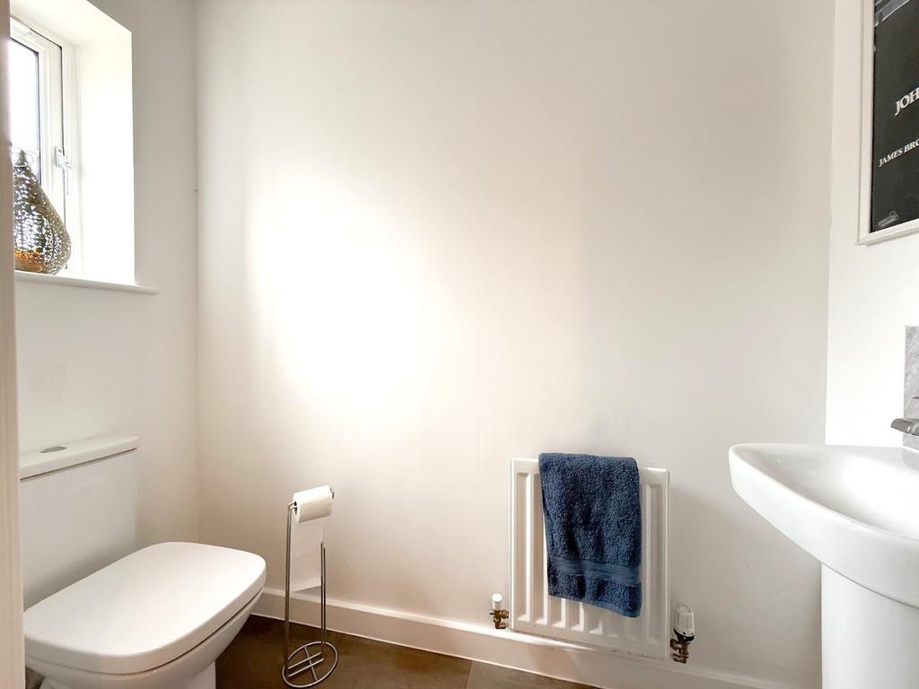Cloakroom