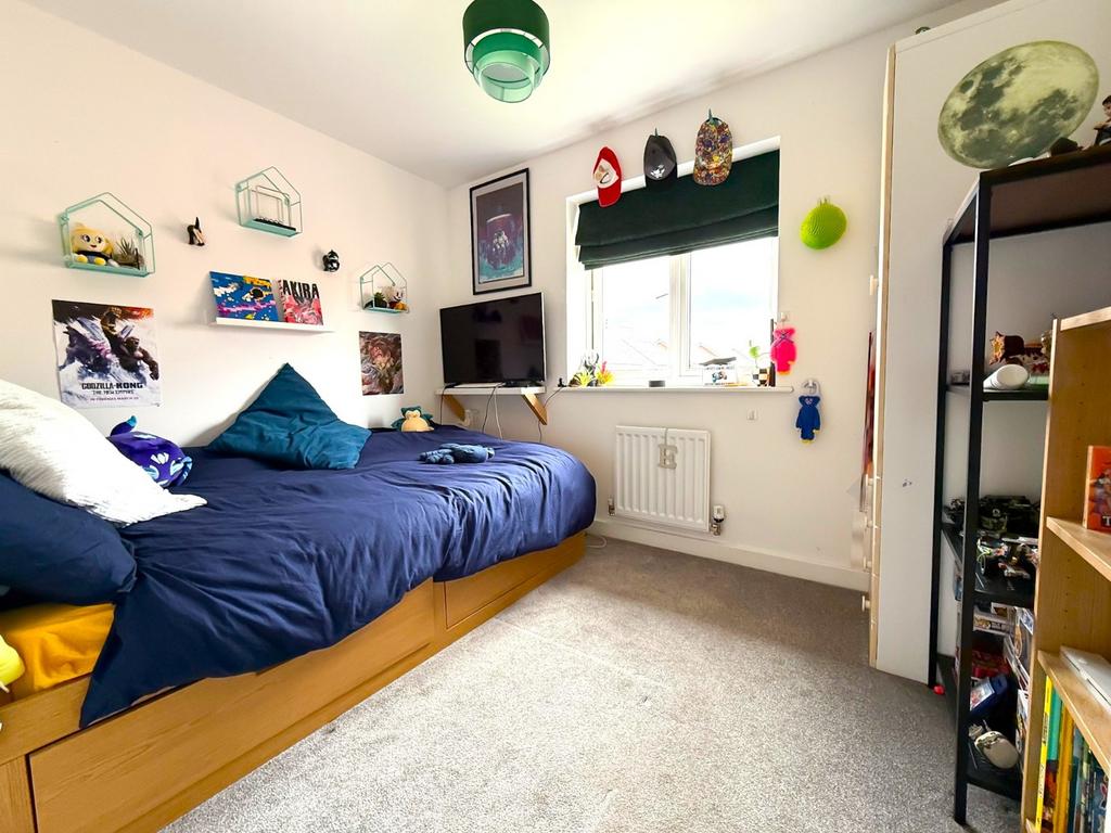 Bedroom Three