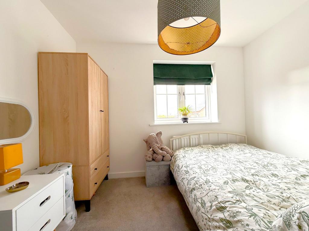 Bedroom Four