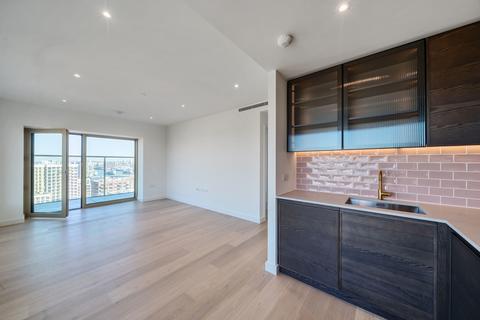 1 bedroom flat for sale, Riverscape Walk London E16