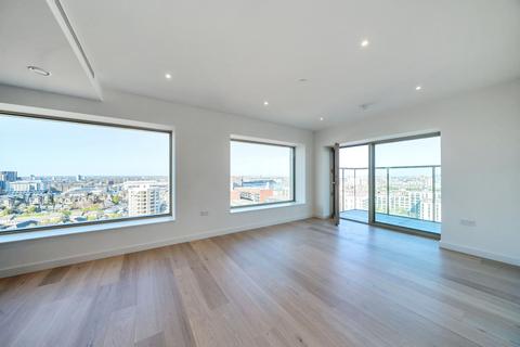1 bedroom flat for sale, Riverscape Walk London E16