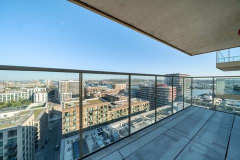 1 bedroom flat for sale, Riverscape Walk London E16