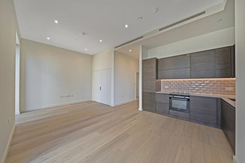 1 bedroom flat for sale, Riverscape Walk London E16