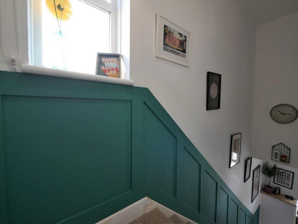 Stairs down