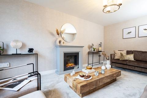 3 bedroom semi-detached house for sale, Plot 6 'The Millfield B', Lunesdale Rise, Kirkby Lonsdale, LA6 2FQ