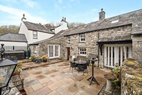 3 bedroom barn conversion for sale, Hideaway Cottage, Middle Fellgate, Cartmel Road, Grange over Sands, Cumbria, LA11 7QA