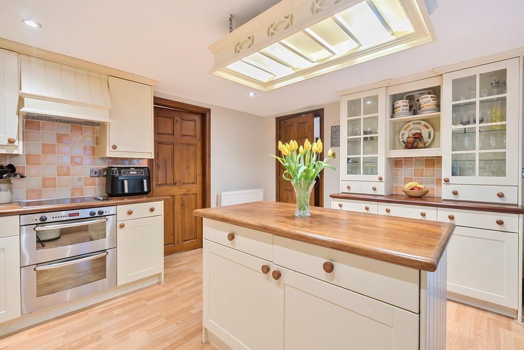 Breakfast Kitchen