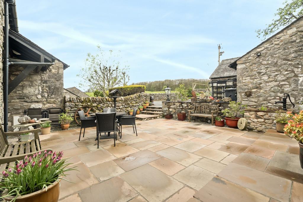 Patio Garden