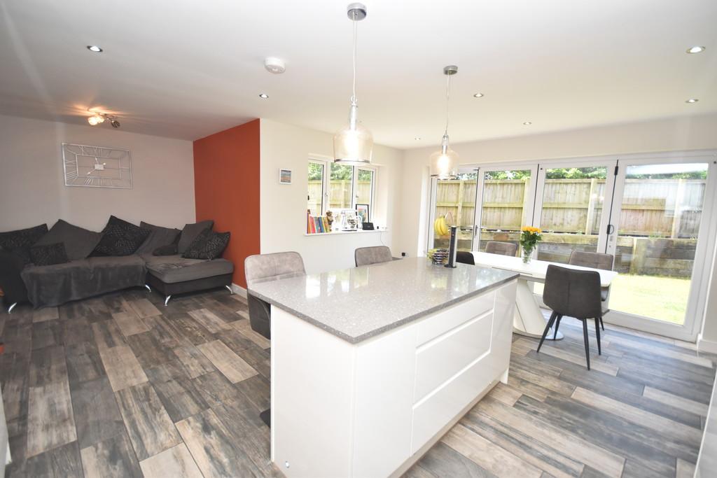 Kitchen/Dining/Family Room