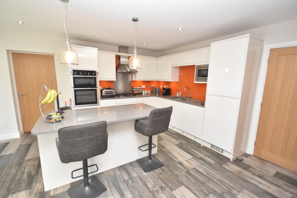 Kitchen/Dining/Family Room