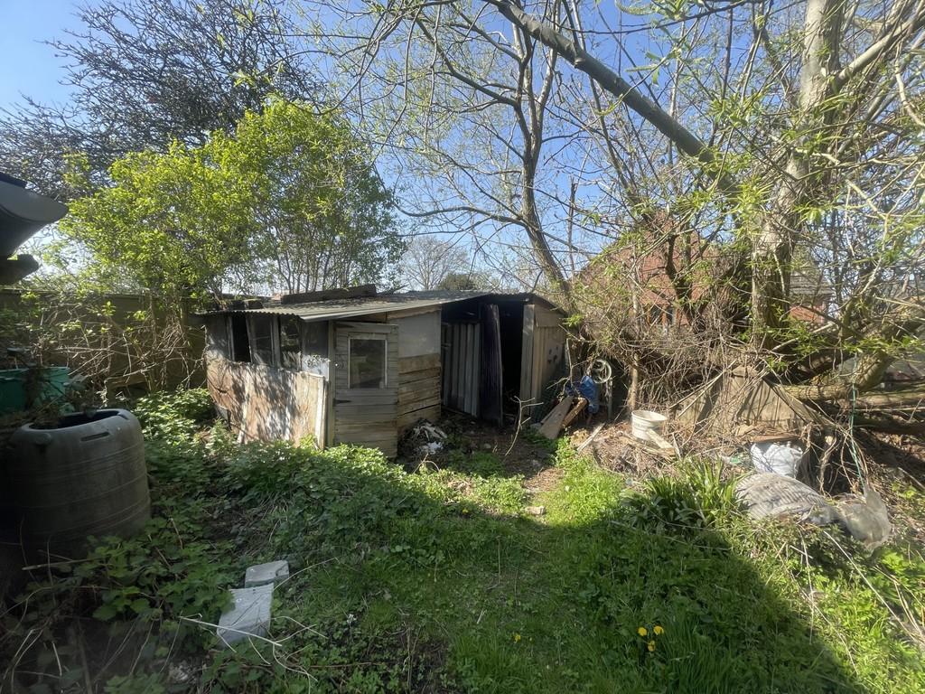 Shed