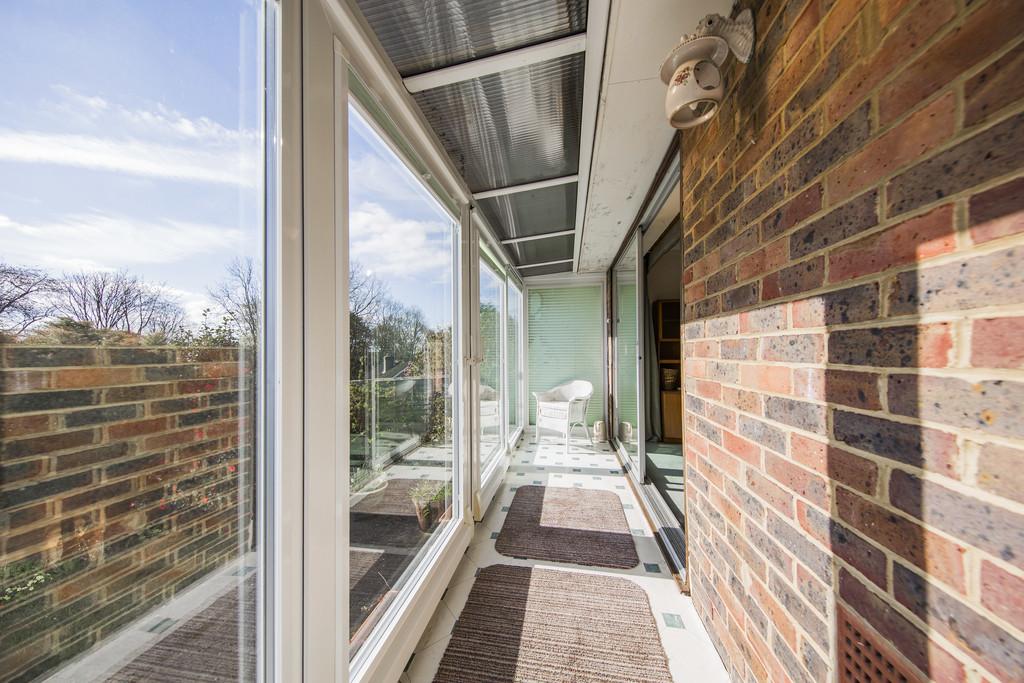 Lean to Conservatory