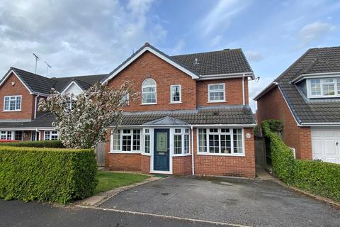11 Hazel Close, Uttoxeter, ST14 8UT