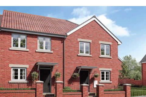 3 bedroom semi-detached house for sale, Plot 619, The Lynx at Agusta Park, Kingfisher Drive, Houndstone BA22