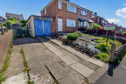 2 bedroom semi-detached house for sale, Ian Road, Newchapel, Stoke-on-Trent
