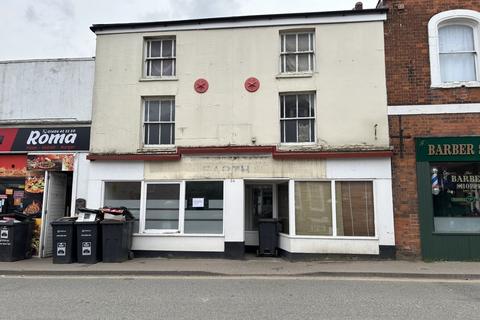 Retail property (high street) for sale, Holbeach, PE12 7DY