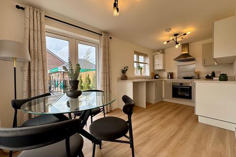 undefined, Plot 99, The Deepdale at Saxon Grange, Salisbury Road SP7