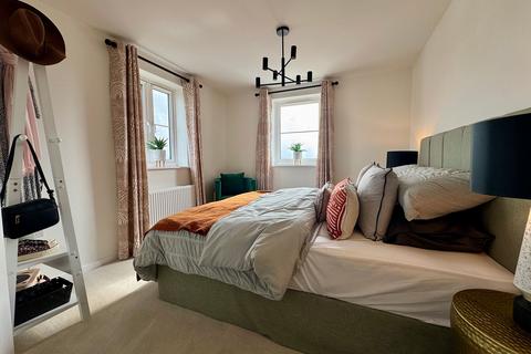 undefined, Plot 99, The Deepdale at Saxon Grange, Salisbury Road SP7