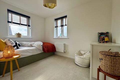 undefined, Plot 99, The Deepdale at Saxon Grange, Salisbury Road SP7