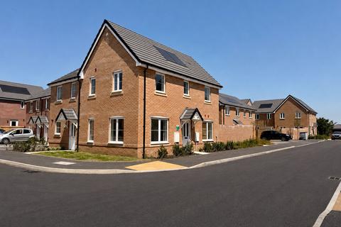 undefined, Plot 99, The Deepdale at Saxon Grange, Salisbury Road SP7