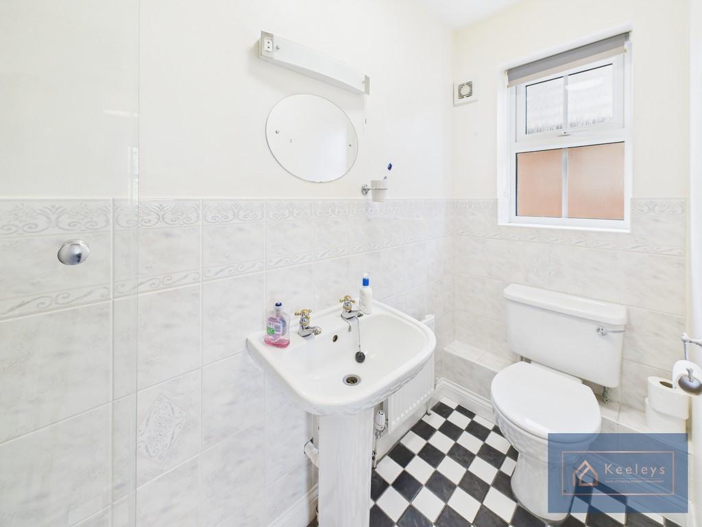 En-suite shower room