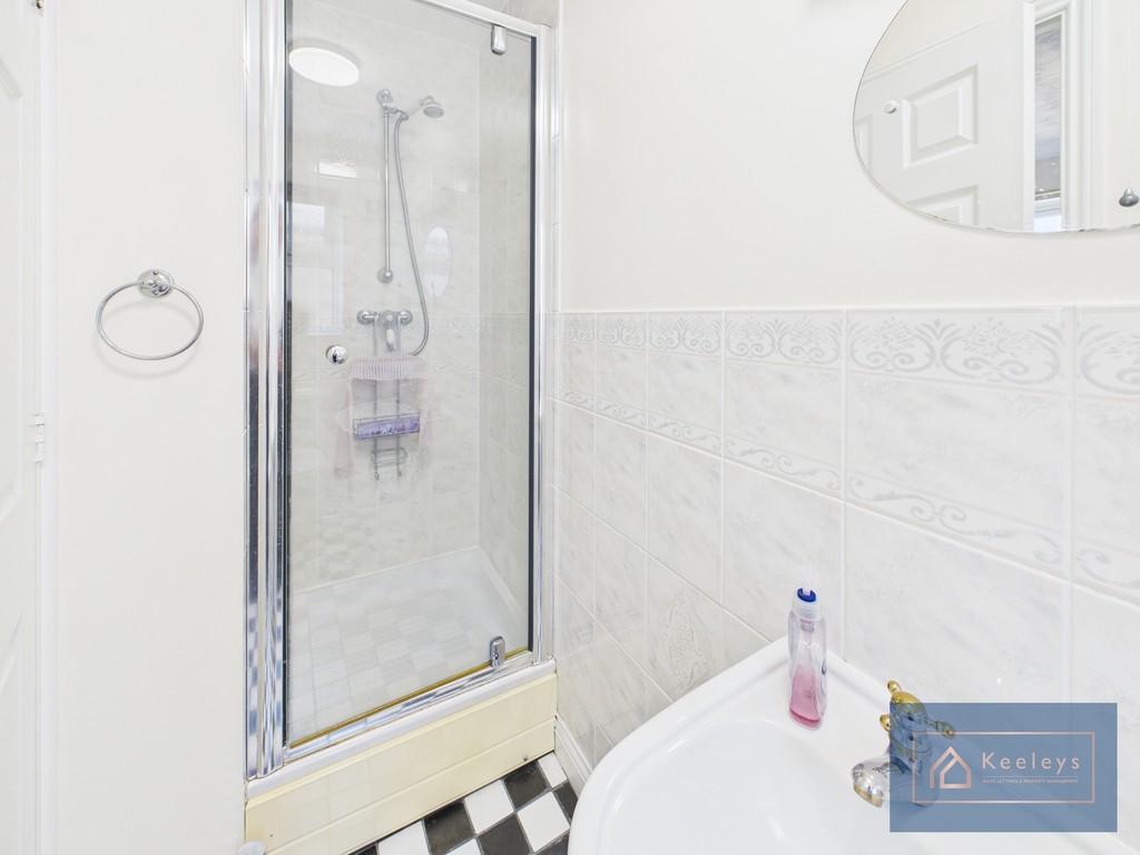 En-suite shower room